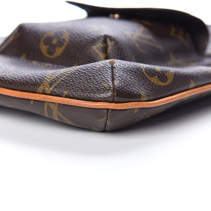 Louis Vuitton Monogram Partition Wristlet 8 of 10