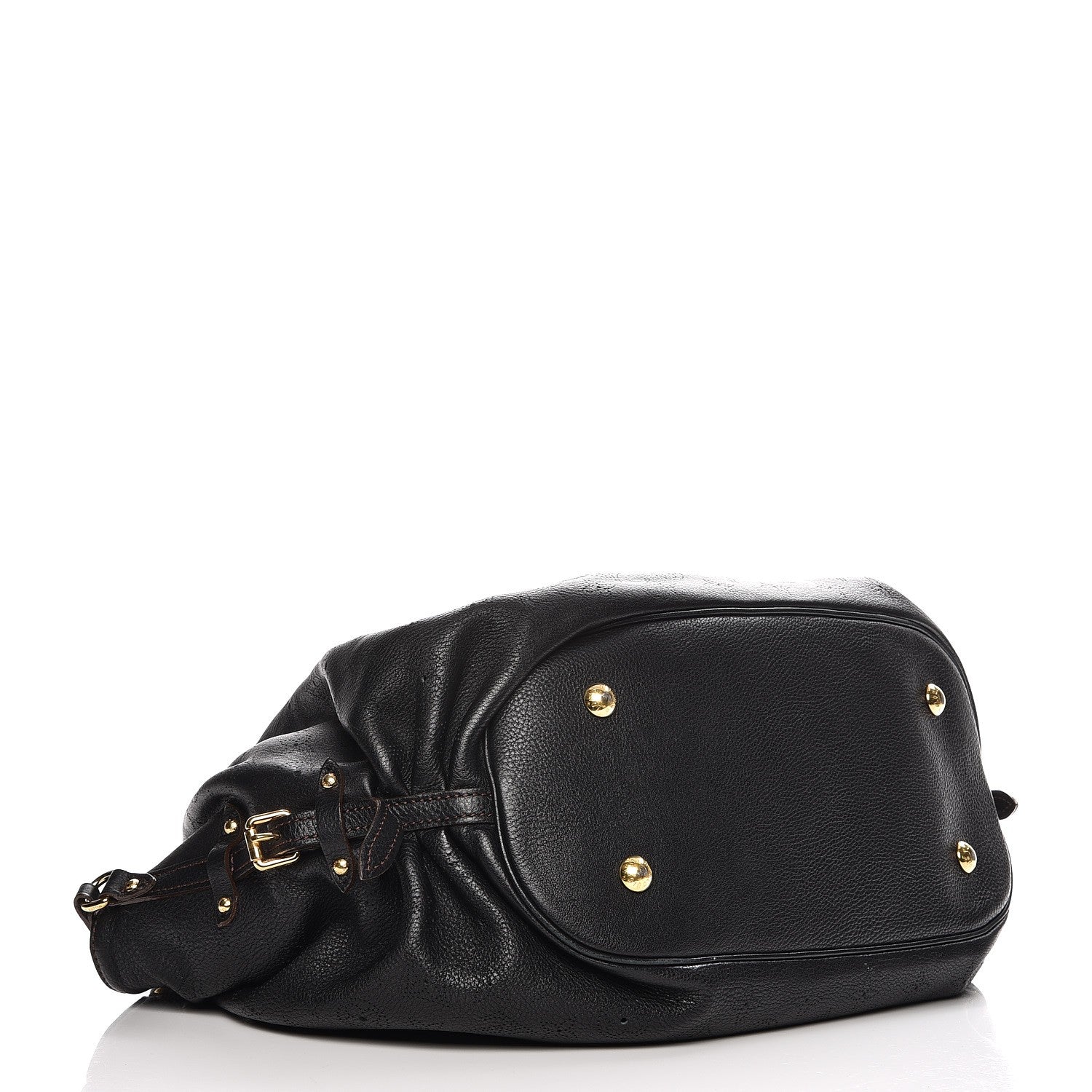 Louis Vuitton Mahina L Black 4 of 9