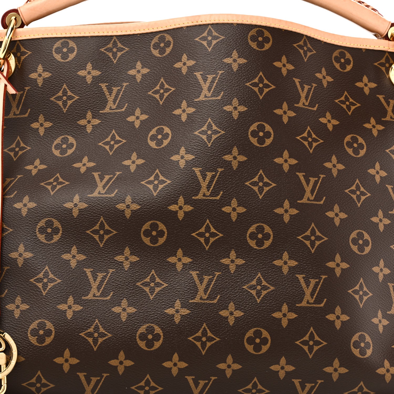 Louis Vuitton Monogram Artsy MM 7 of 9