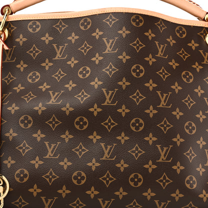 Louis Vuitton Monogram Artsy MM 7 of 9