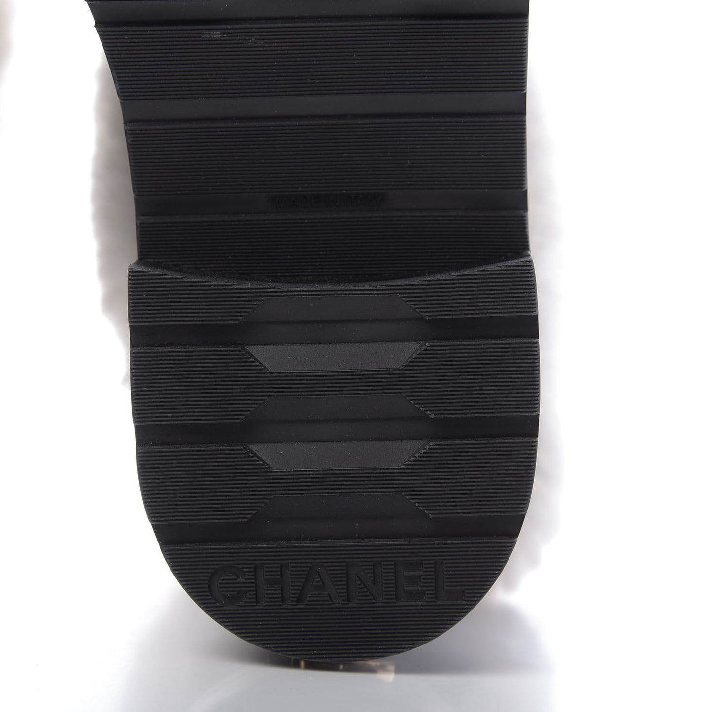 Lambskin Shearling Short Boots 40 Black