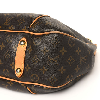 Louis Vuitton Monogram Galliera PM 8 of 10