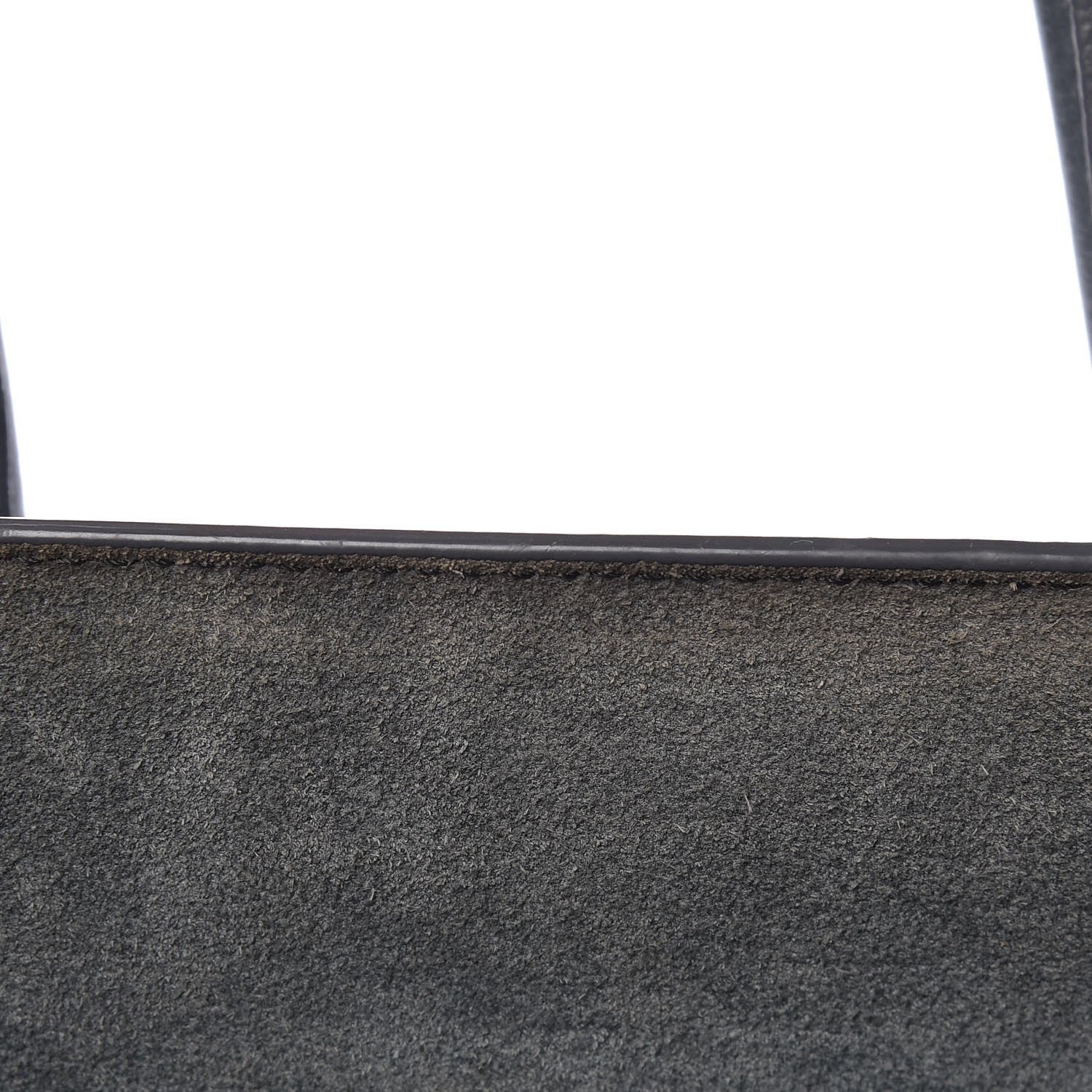 Celine Supple Calfskin Medium Phantom Luggage Slate Blue 9 of 15