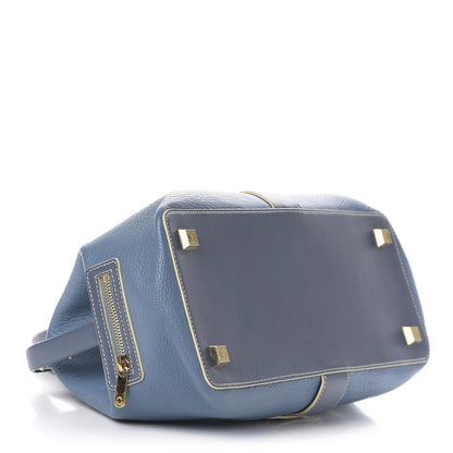 Louis Vuitton Suhali L'Ingenieux PM Blue 4 of 10