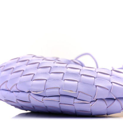 Bottega Veneta Nappa Intrecciato Mini Sardine Bag Amethyst 9 of 10