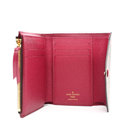 Louis Vuitton Monogram Victorine Wallet Fuchsia 5 of 8