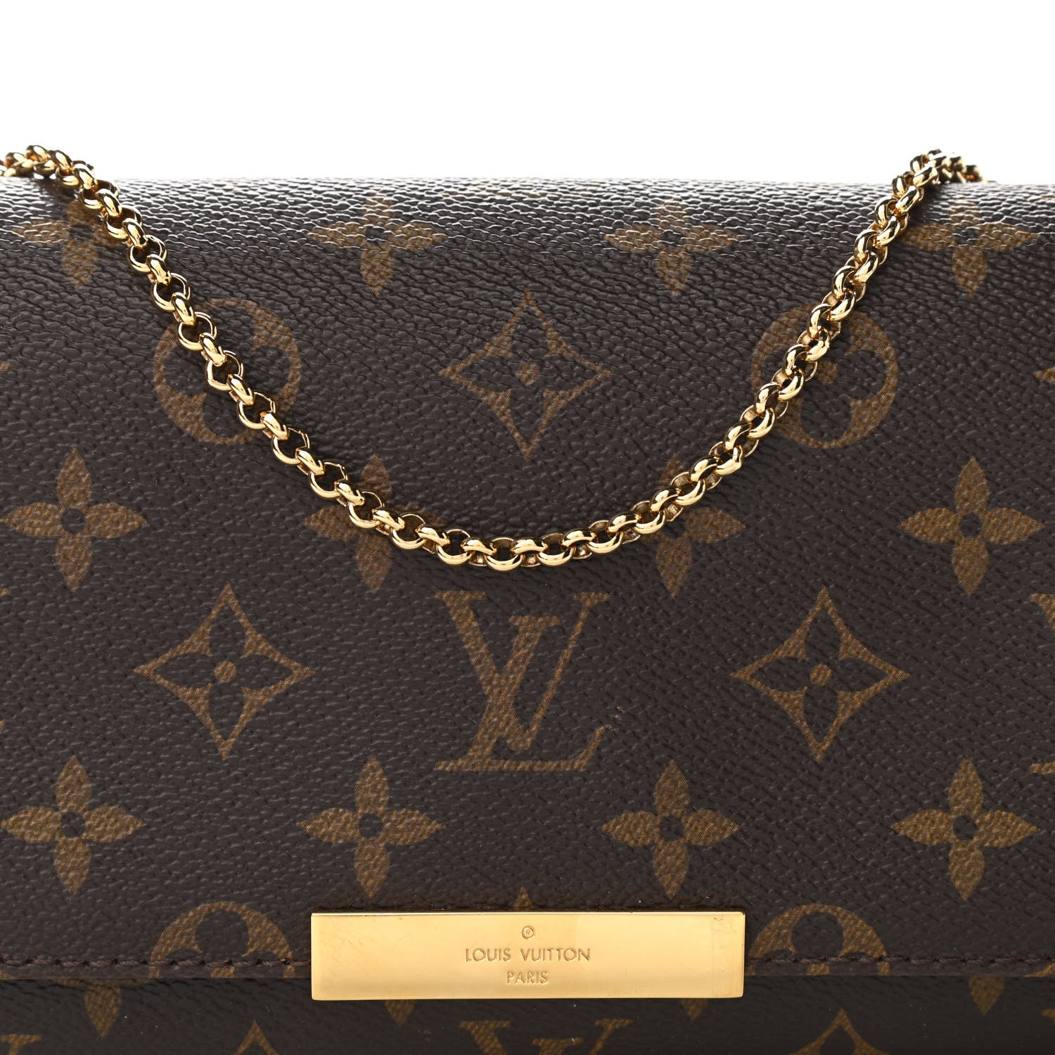 Louis Vuitton Monogram Favorite PM 7 of 9