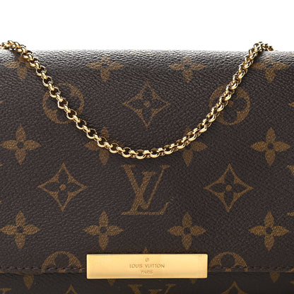 Louis Vuitton Monogram Favorite PM 7 of 9