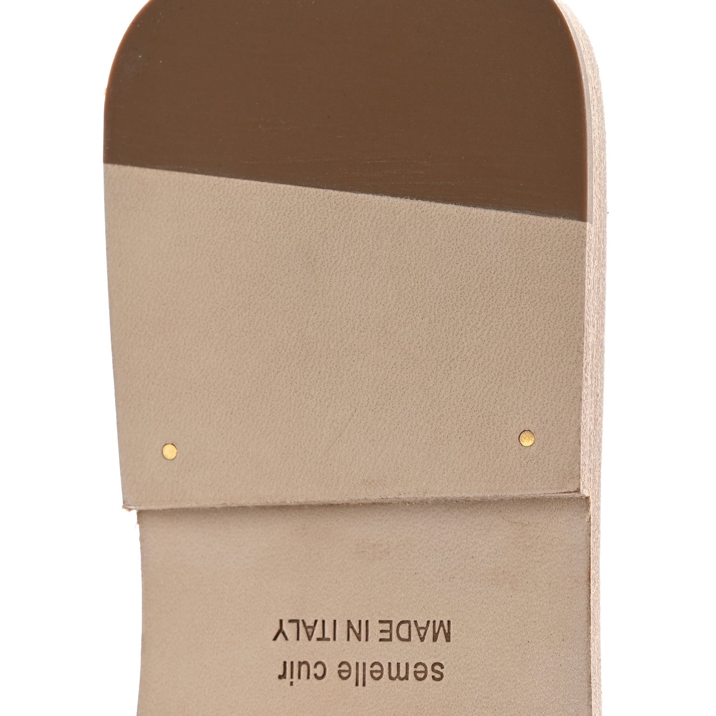 Epsom Oran Sandals 36 Etoupe