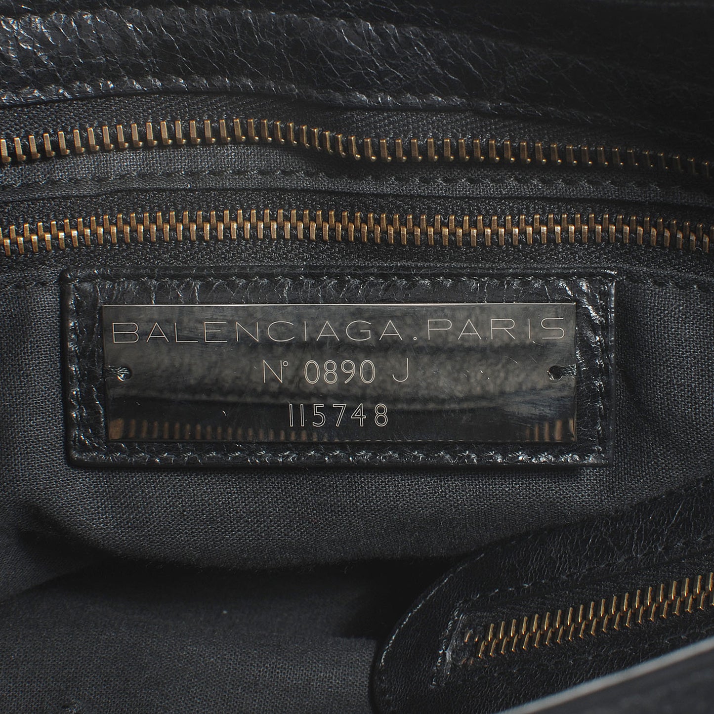 Agneau City Black