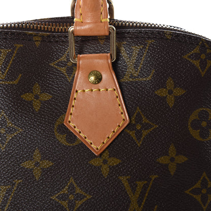 Louis Vuitton Monogram Alma PM 5 of 13