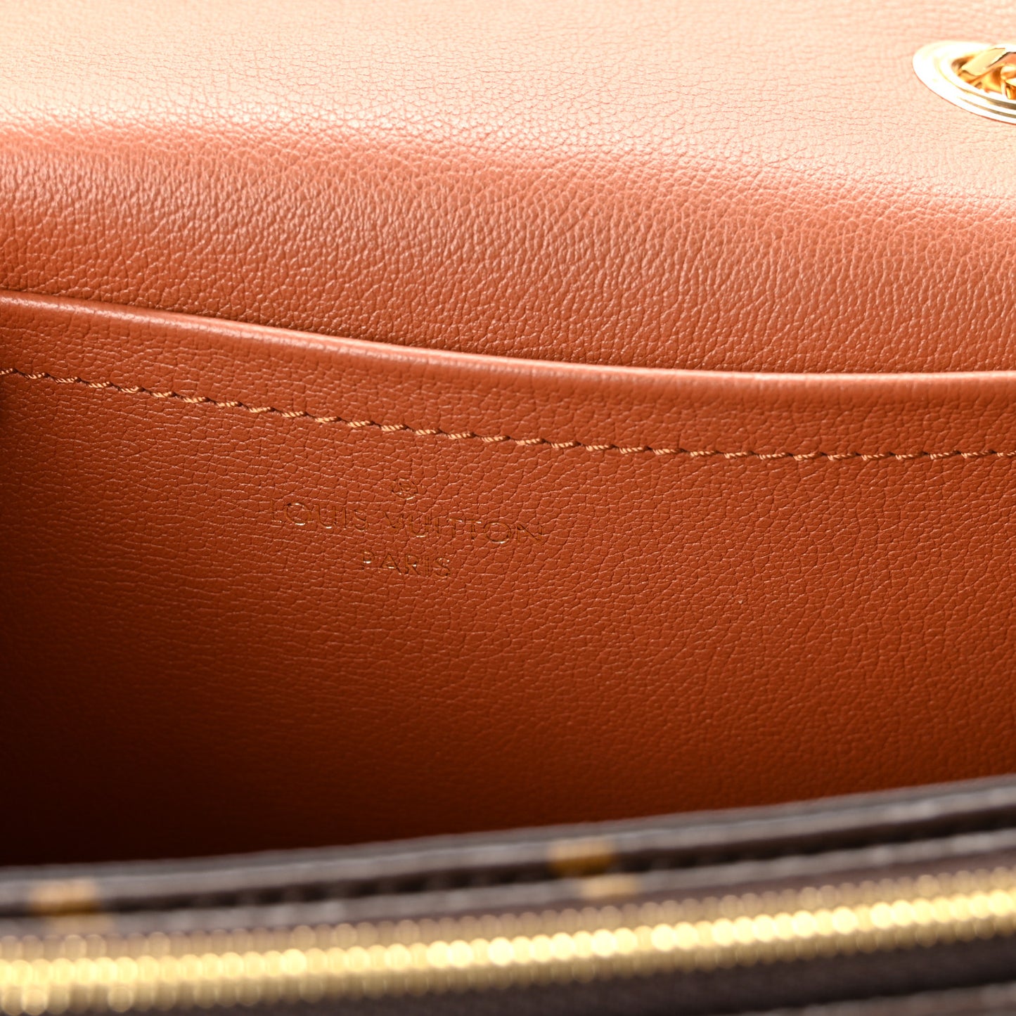 Monogram Marceau Caramel