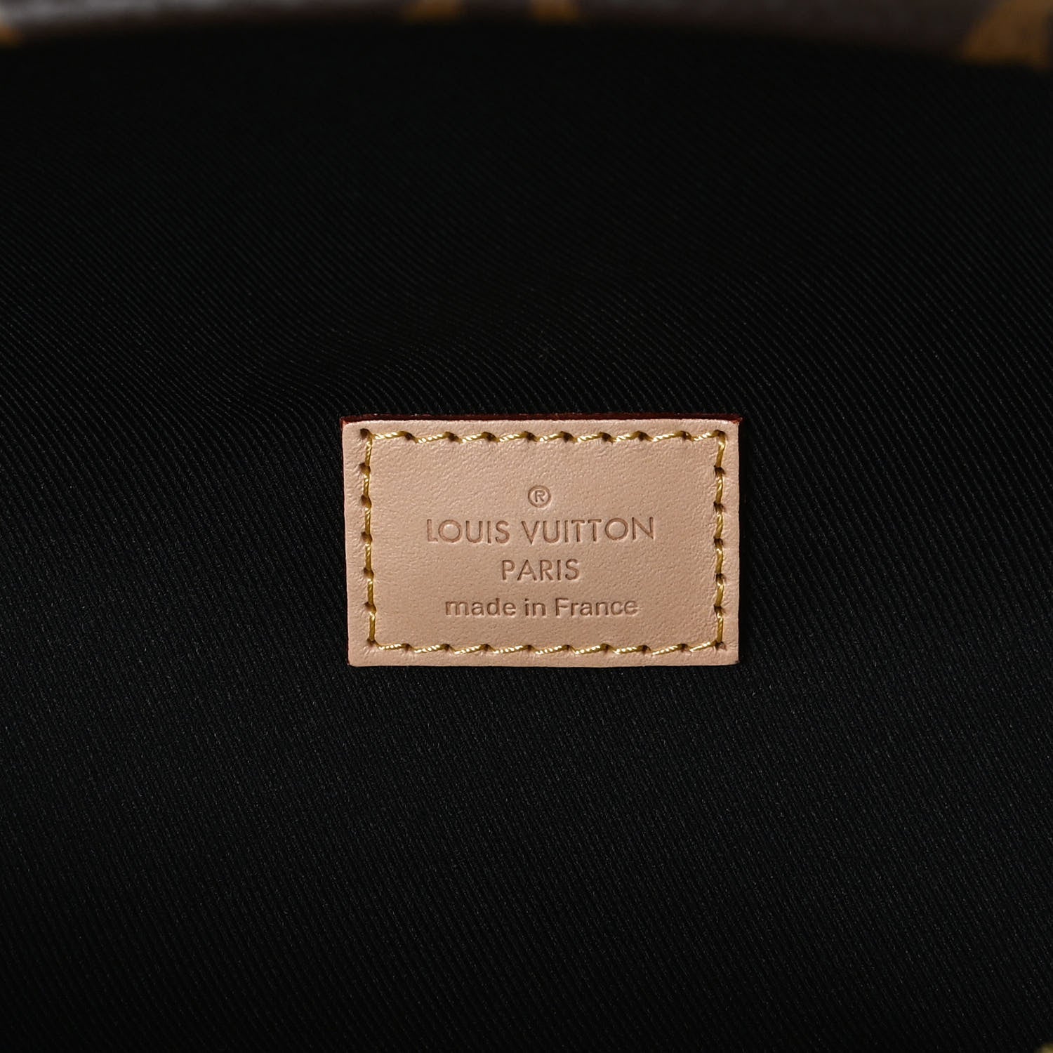 Louis Vuitton Monogram Bumbag 6 of 12