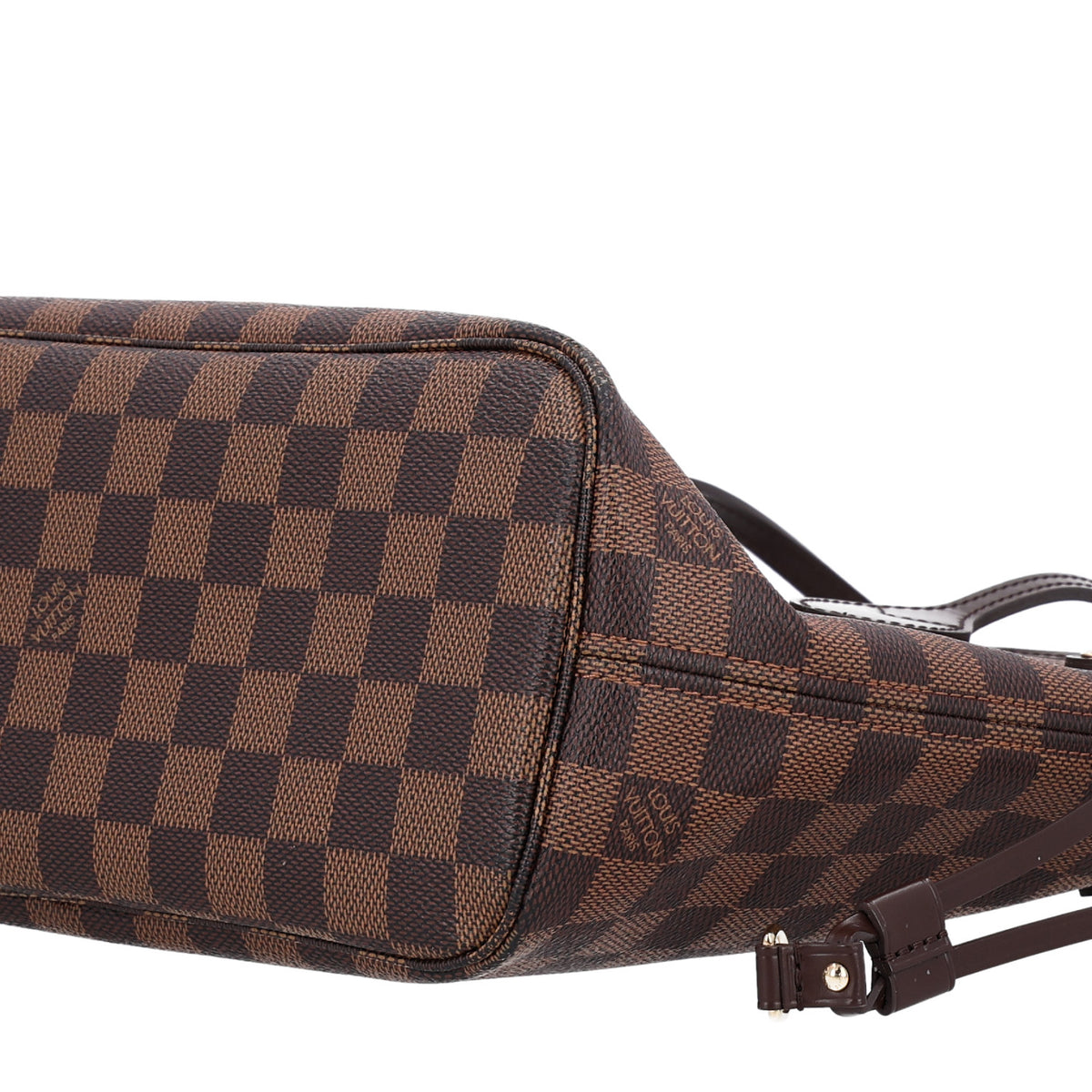 Louis Vuitton Damier Ebene Neo Neverfull PM 9 of 9
