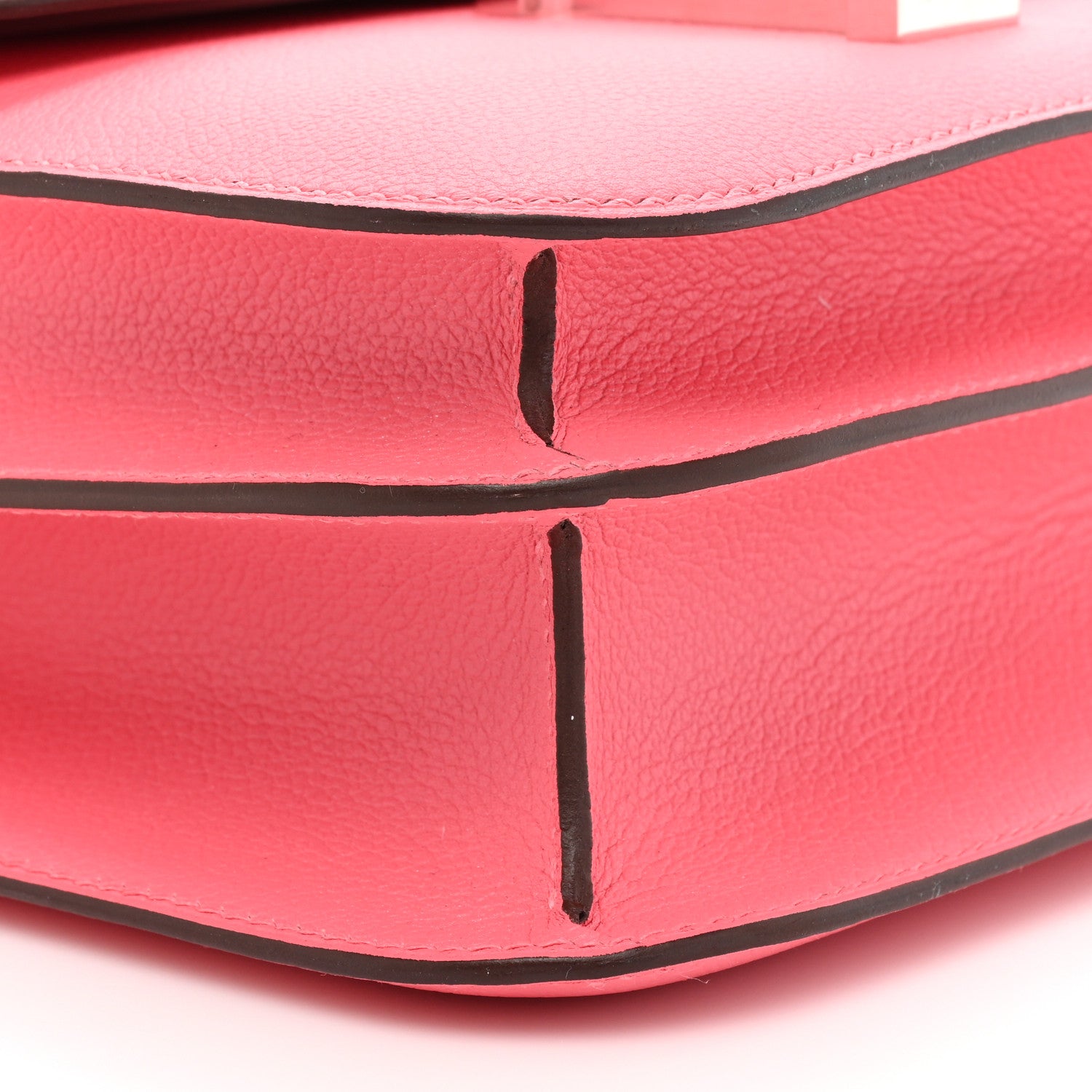 Hermes Evercolor Constance 24 Rose Azalee 9 of 11