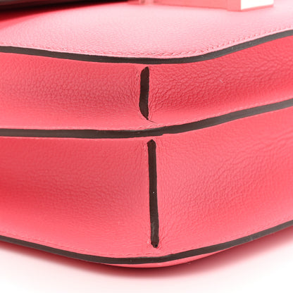 Hermes Evercolor Constance 24 Rose Azalee 9 of 11