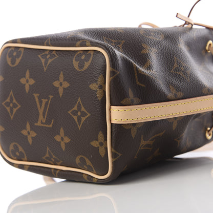 Louis Vuitton Monogram Nano Noe 8 of 8