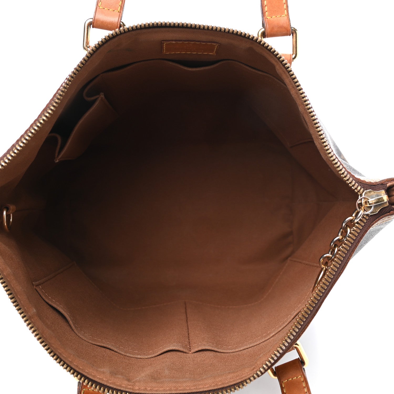 Louis Vuitton Monogram Palermo PM 5 of 9