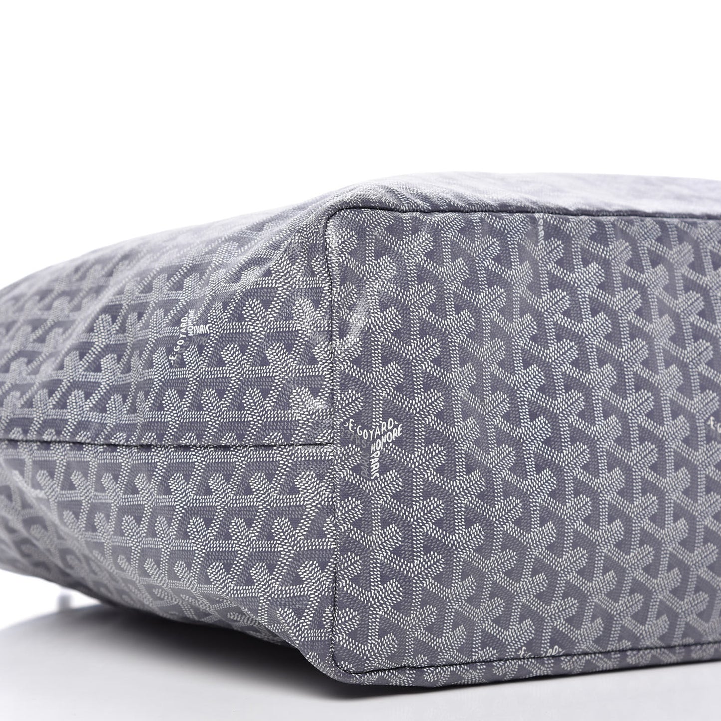 Goyardine Saint Louis GM Grey