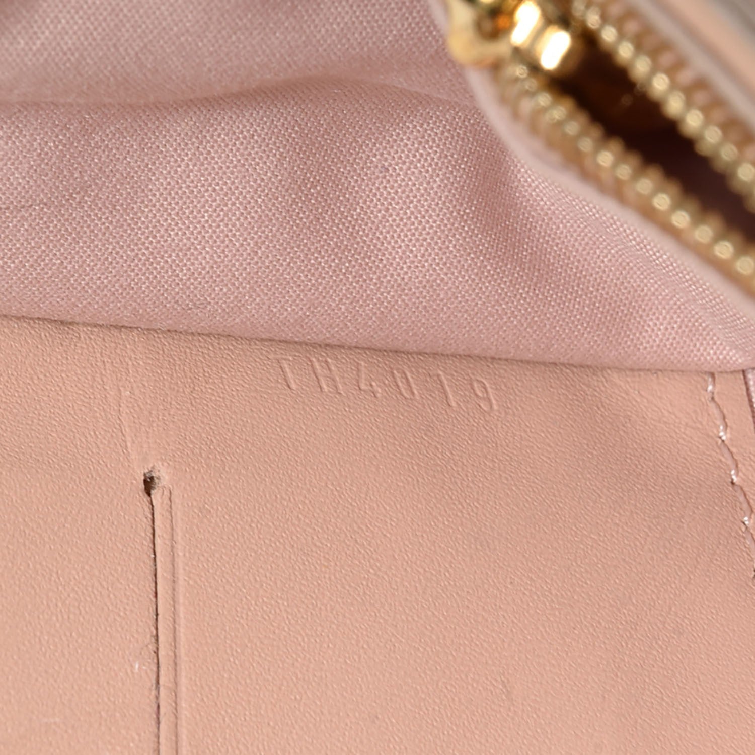 Louis Vuitton Vernis Sunset Boulevard Rose Florentin 6 of 7