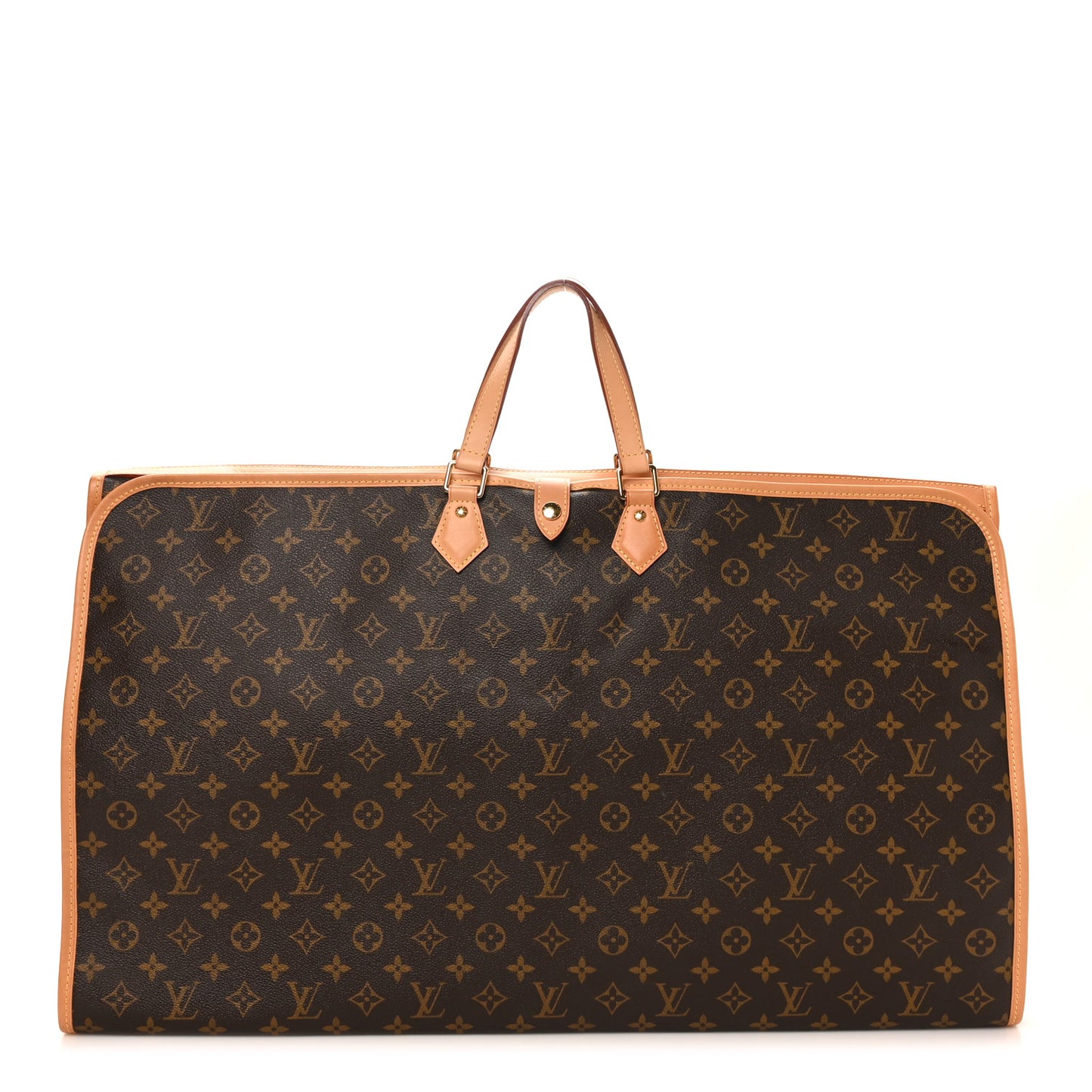 Monogram Garment Bag