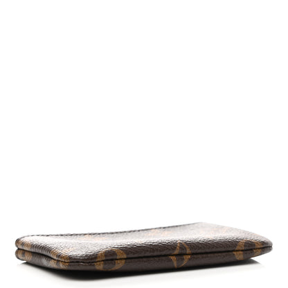 Louis Vuitton Monogram Key Pouch 2 of 7