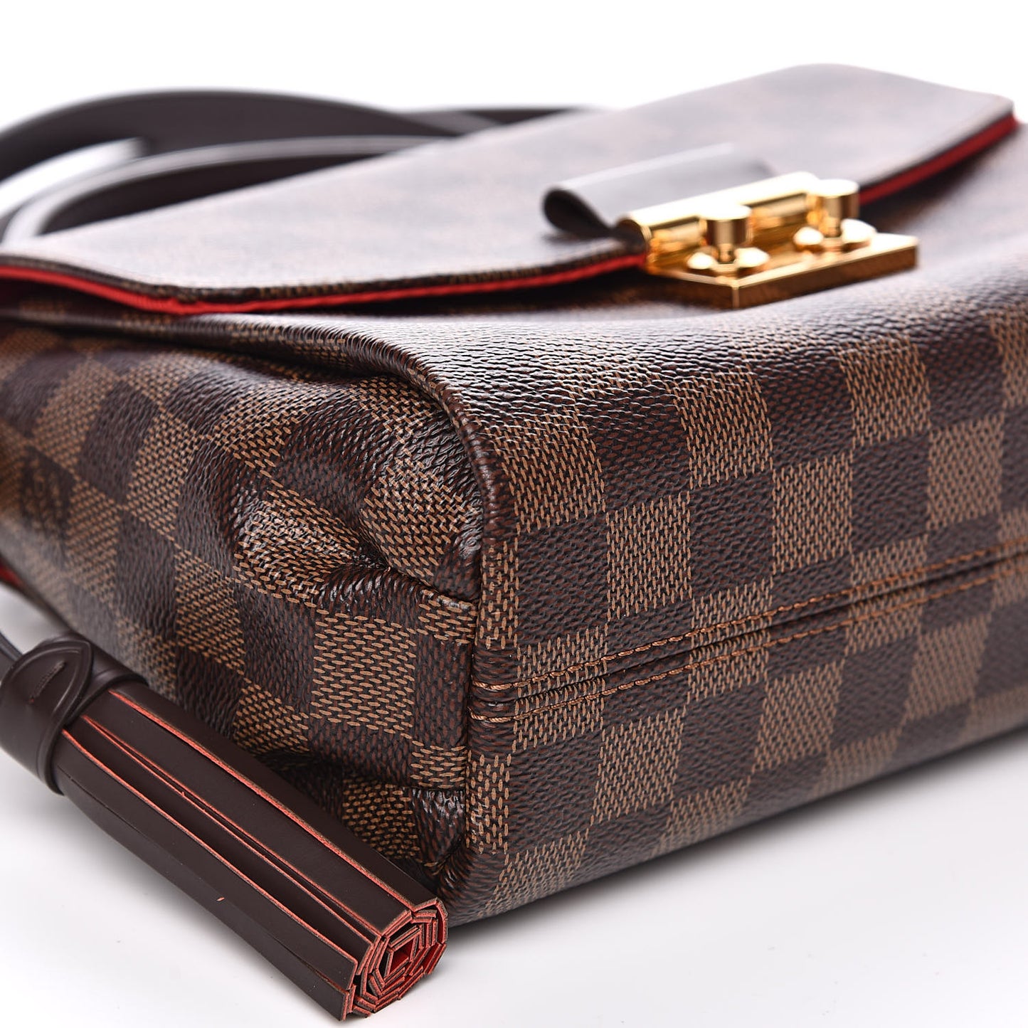 Damier Ebene Croisette