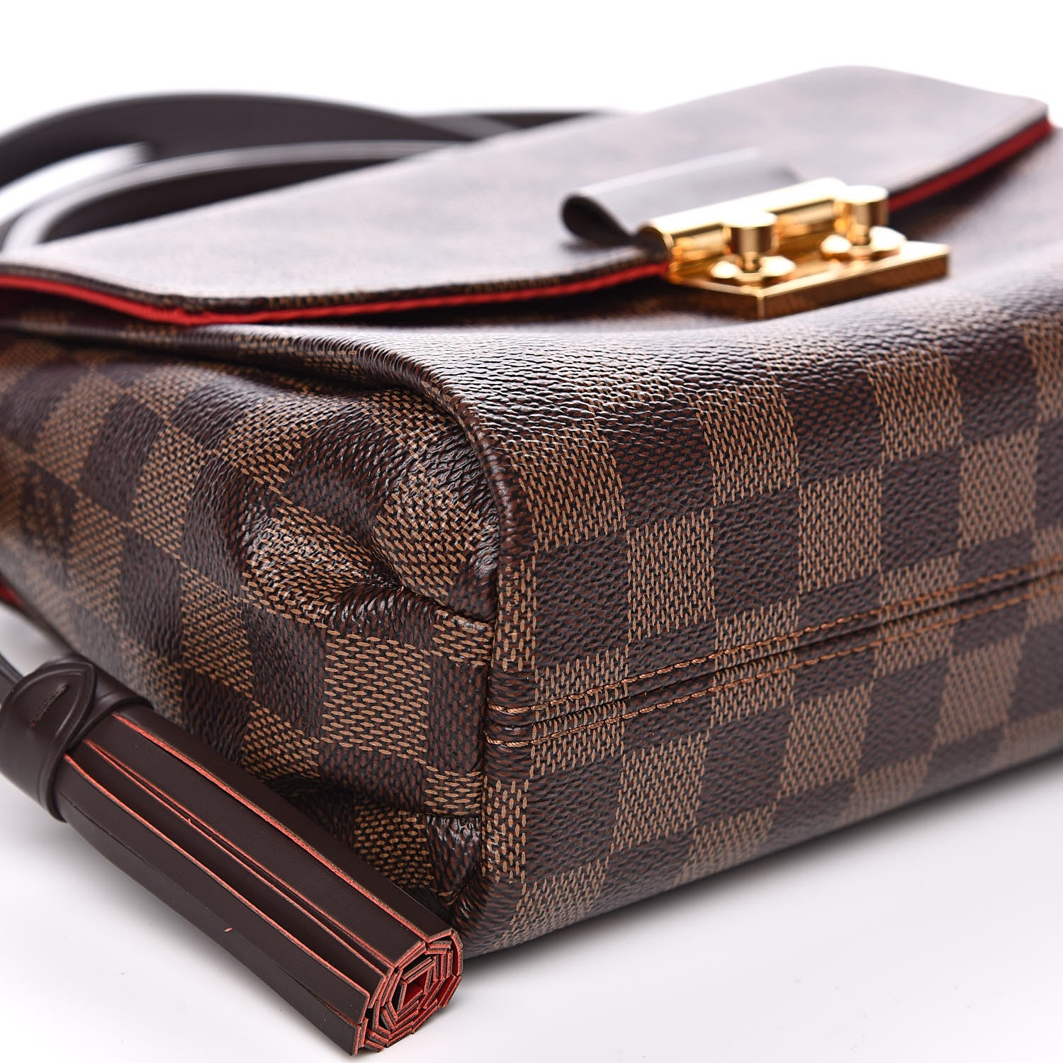 Louis Vuitton Damier Ebene Croisette 8 of 11