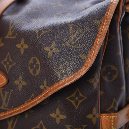 Louis Vuitton Monogram Saumur 30 13 of 14