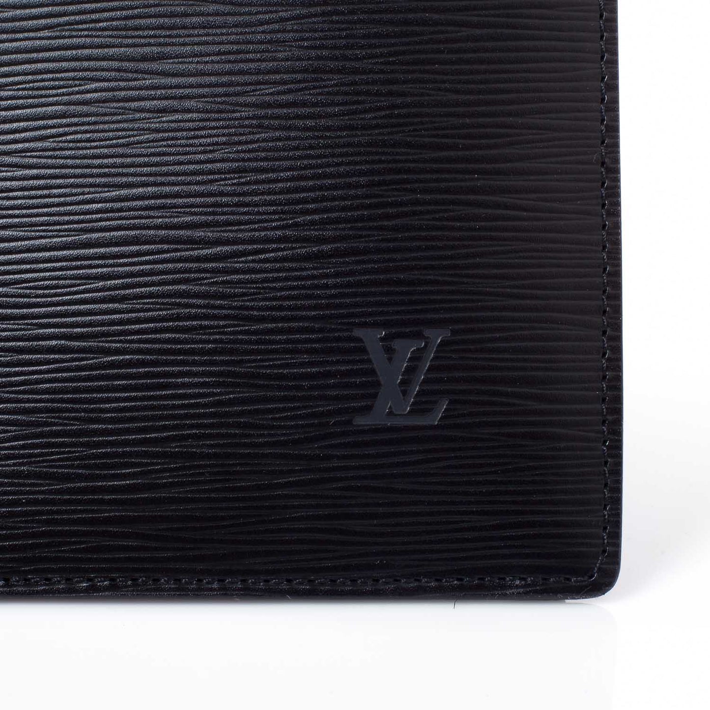 Epi Sac Triangle Black