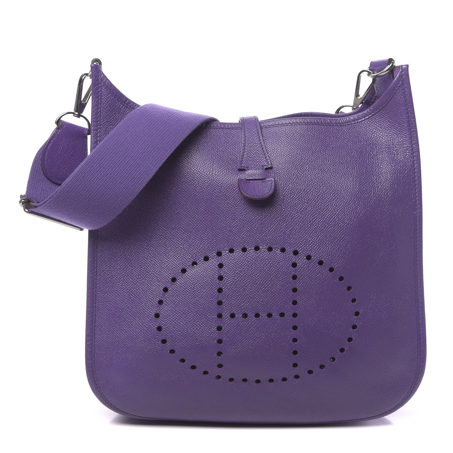 Hermes Epsom Evelyne III PM Crocus 1 of 10