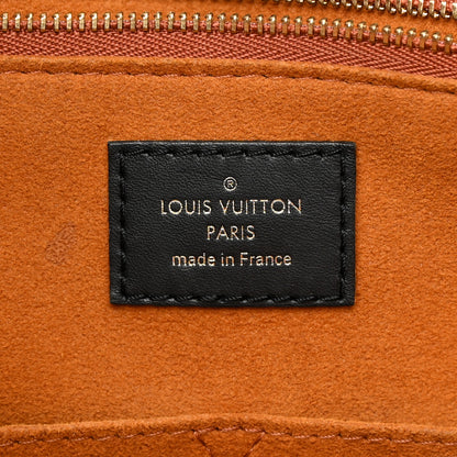 Louis Vuitton Empreinte Monogram Giant Onthego GM Black 6 of 23