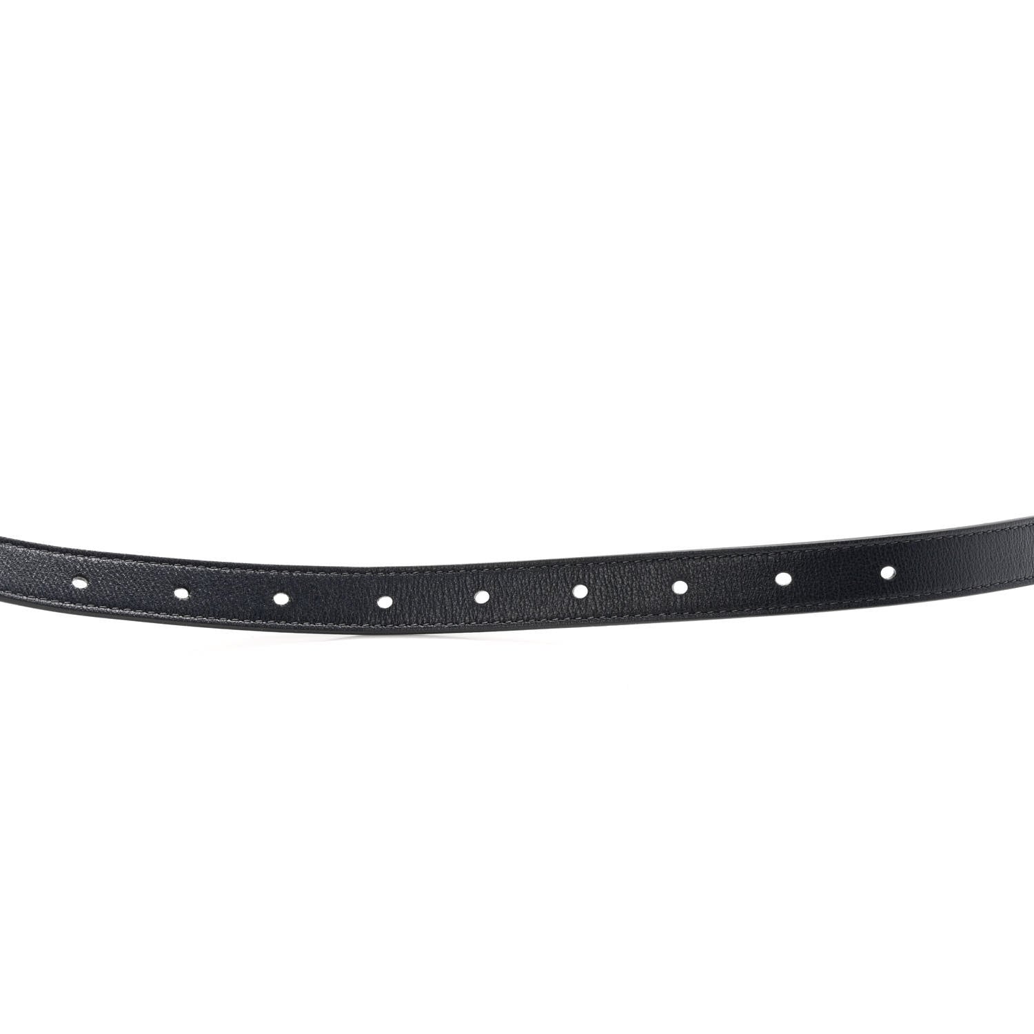 Christian Dior Oblique Belt Pouch Blue 11 of 13