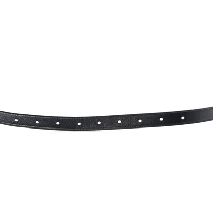 Christian Dior Oblique Belt Pouch Blue 11 of 13