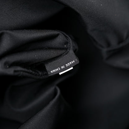 Prada Tessuto Nylon Shopping Tote Black 6 of 14