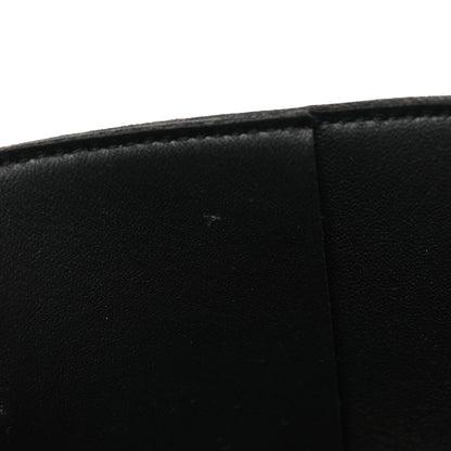 Bottega Veneta Nappa Maxi Intrecciato Arco Tote Black 9 of 10