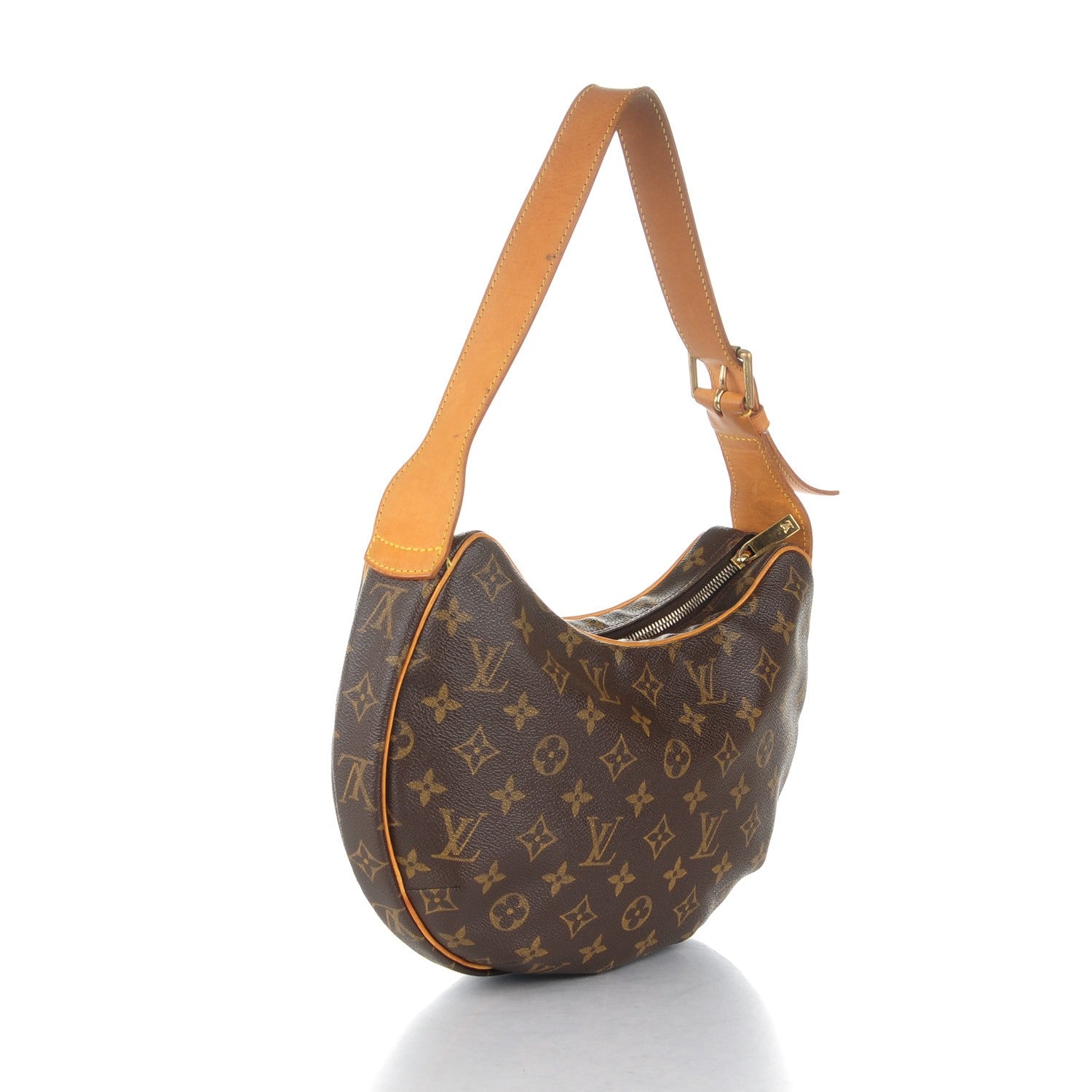 Louis Vuitton Monogram Croissant MM 3 of 8