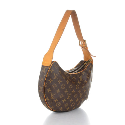 Louis Vuitton Monogram Croissant MM 3 of 8