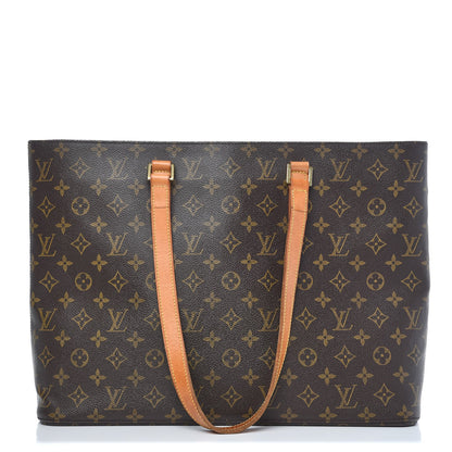 Louis Vuitton Monogram Luco 1 of 8