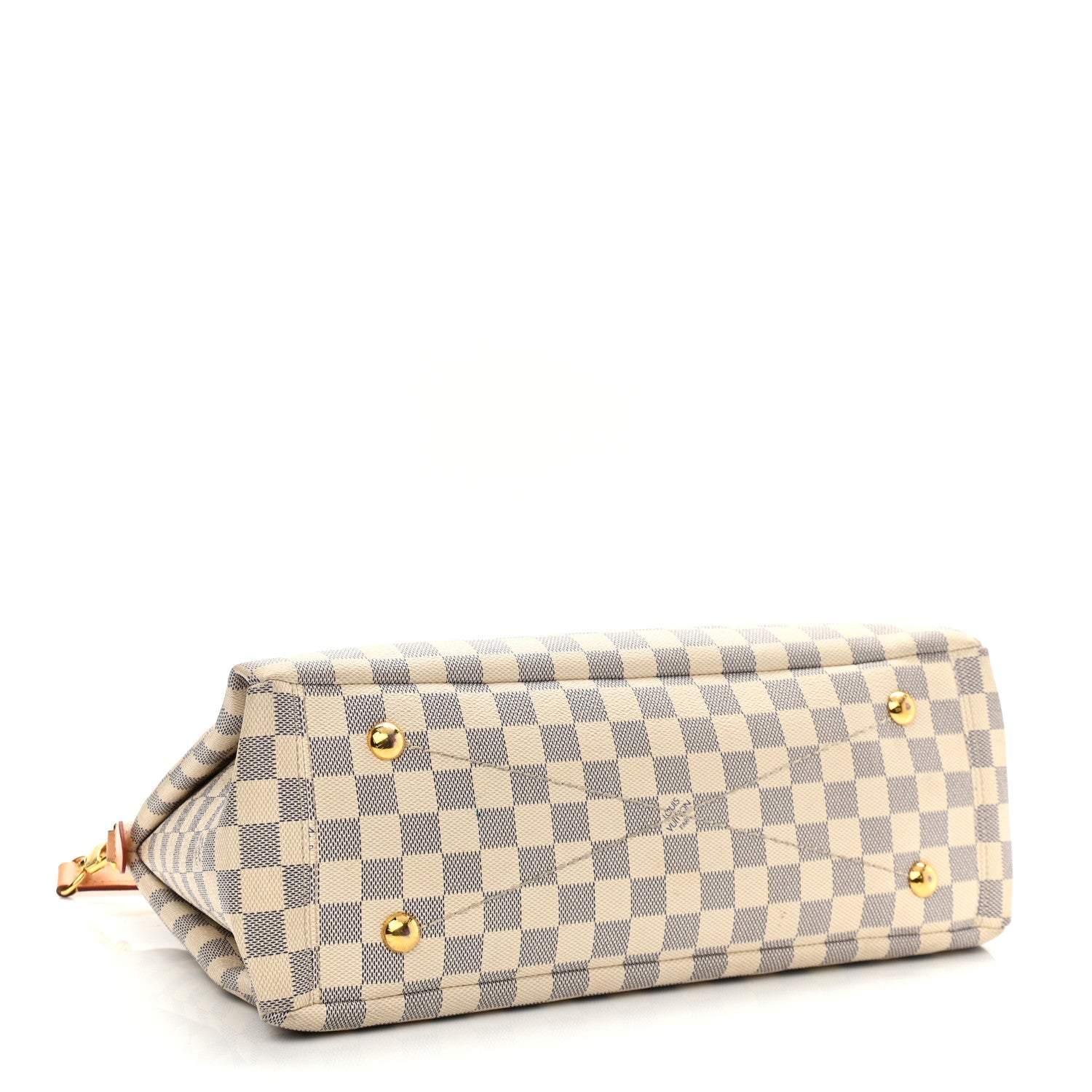 Louis Vuitton Damier Azur Lymington 4 of 12