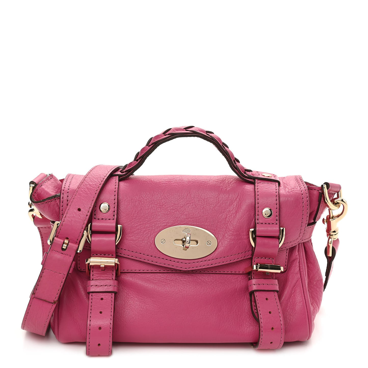 Soft Buffalo Mini Alexa Pink