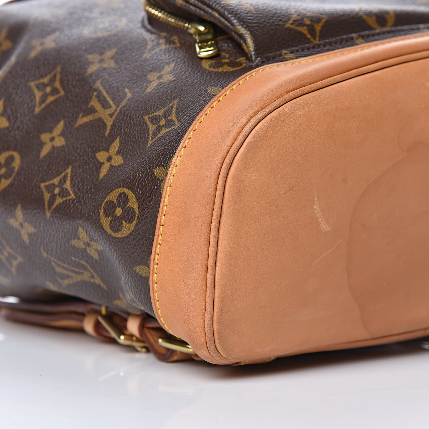 Louis Vuitton Monogram Montsouris MM Backpack 7 of 12