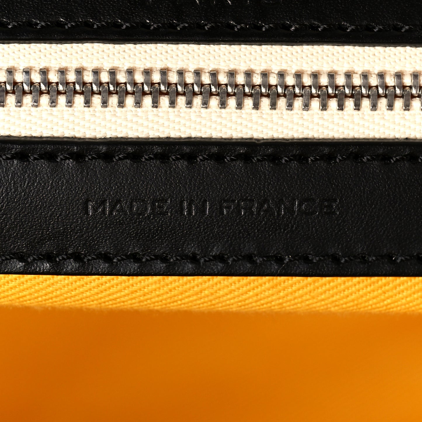 Goyardine Bourget PM Black