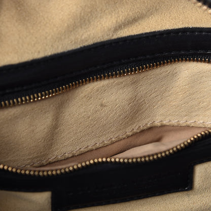 Bottega Veneta Nappa Intrecciato Medium Veneta Hobo Black 9 of 12
