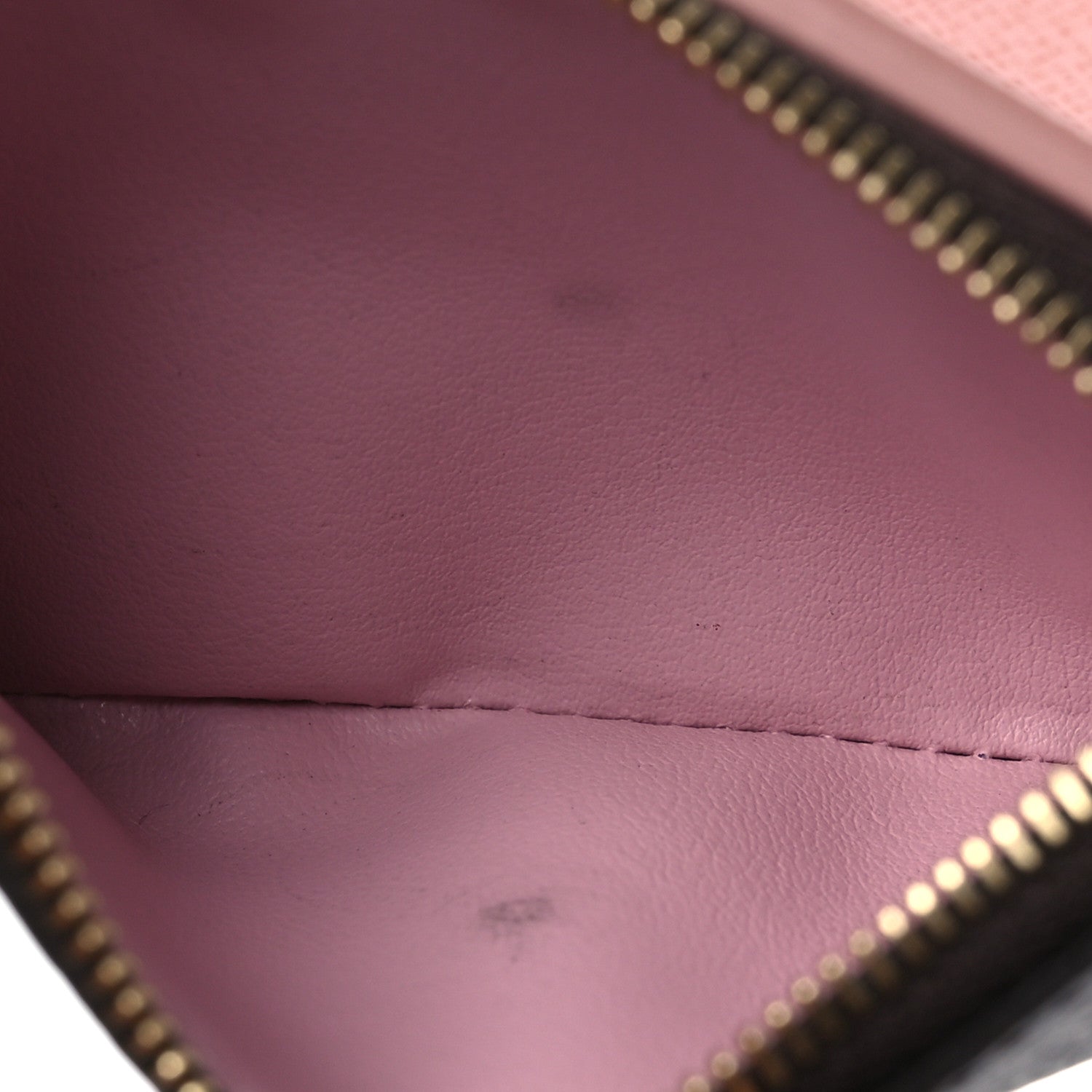 Louis Vuitton Monogram Victorine Wallet Rose Ballerine 8 of 10