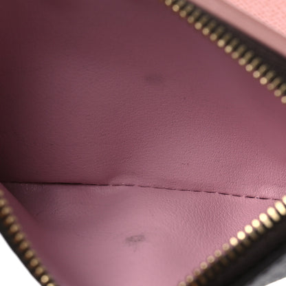 Louis Vuitton Monogram Victorine Wallet Rose Ballerine 8 of 10
