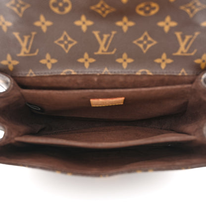 Louis Vuitton Monogram Pochette Metis 5 of 19