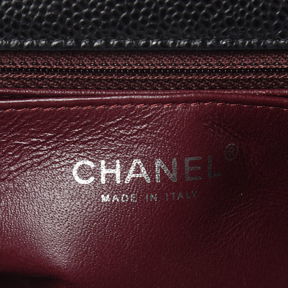 Chanel Caviar Quilted Mini Rectangular Flap Black 6 of 14