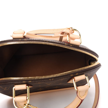 Louis Vuitton Monogram Alma BB 5 of 10