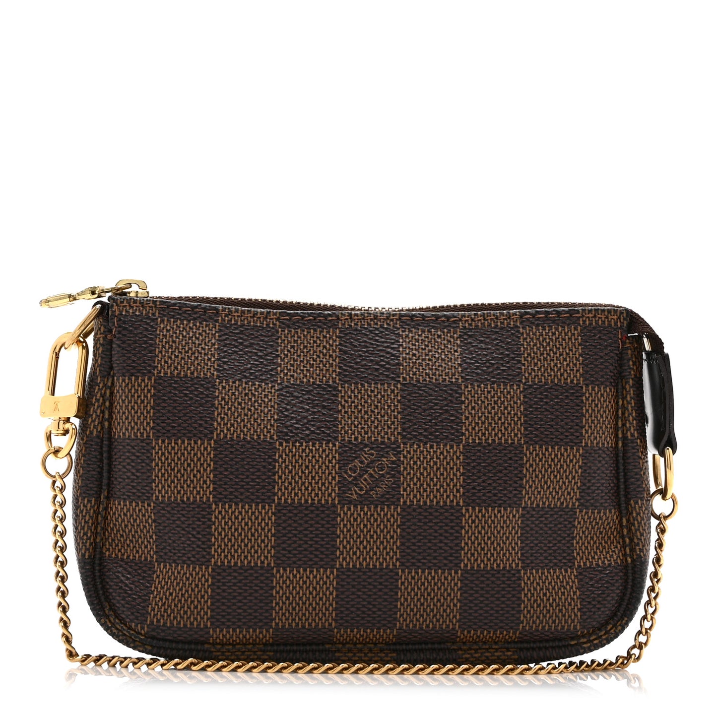 Damier Ebene Mini Pochette Accessories